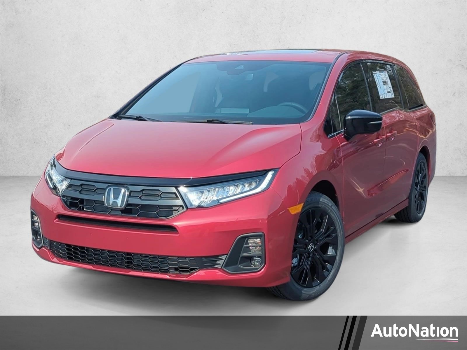 2026 Honda Odyssey Sport L's photo