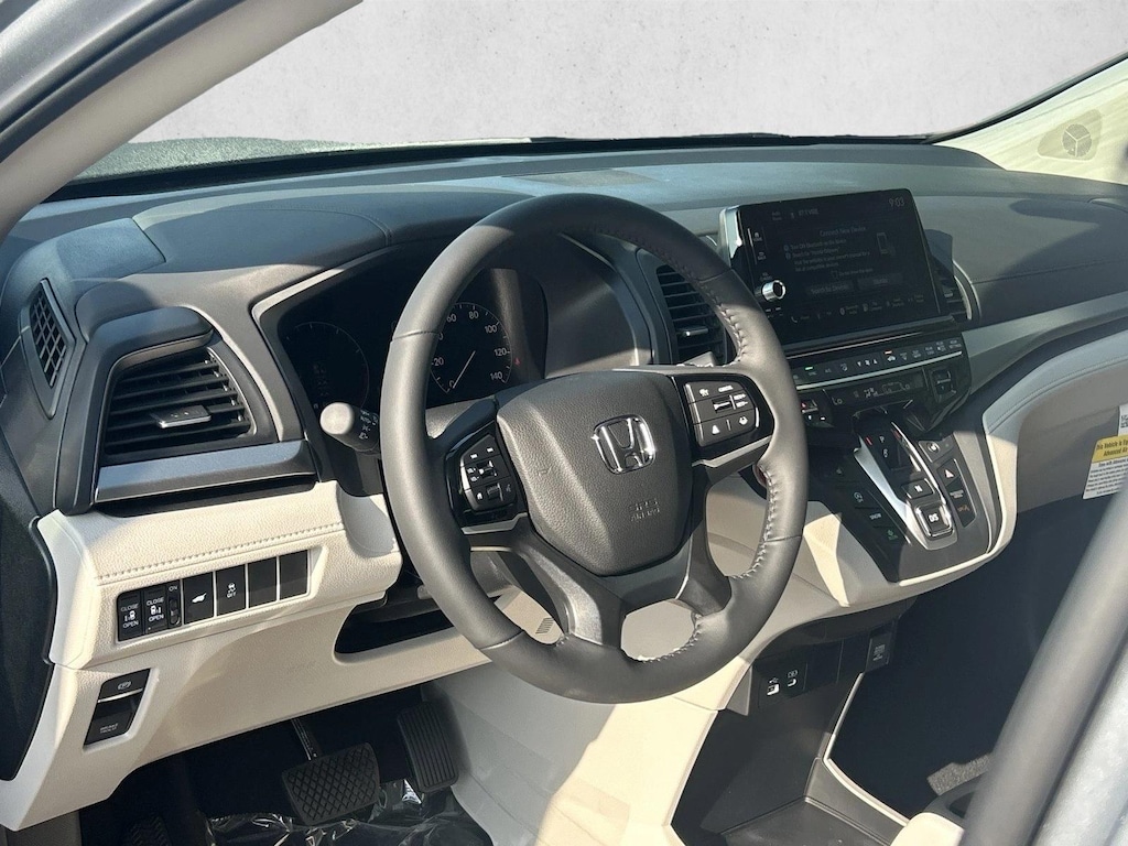New 2026 Honda Odyssey EX-L Van Passenger