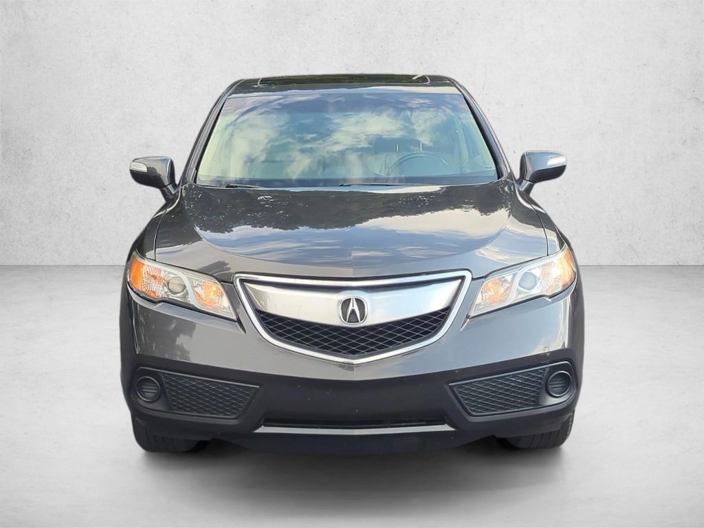 Used 2015 Acura RDX Base (A6) SUV