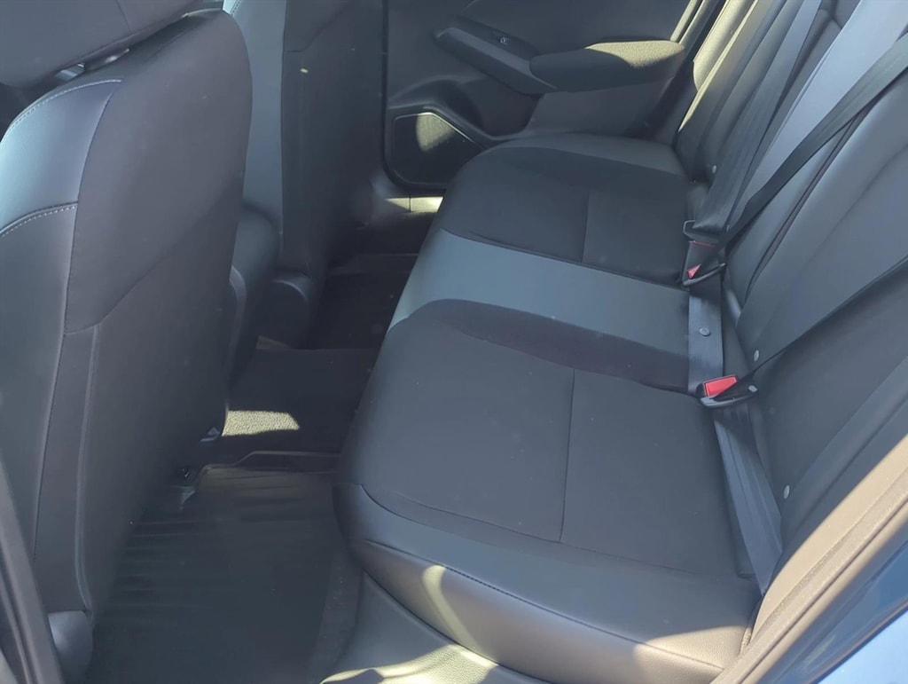 New 2026 Honda Civic Sport Sedan