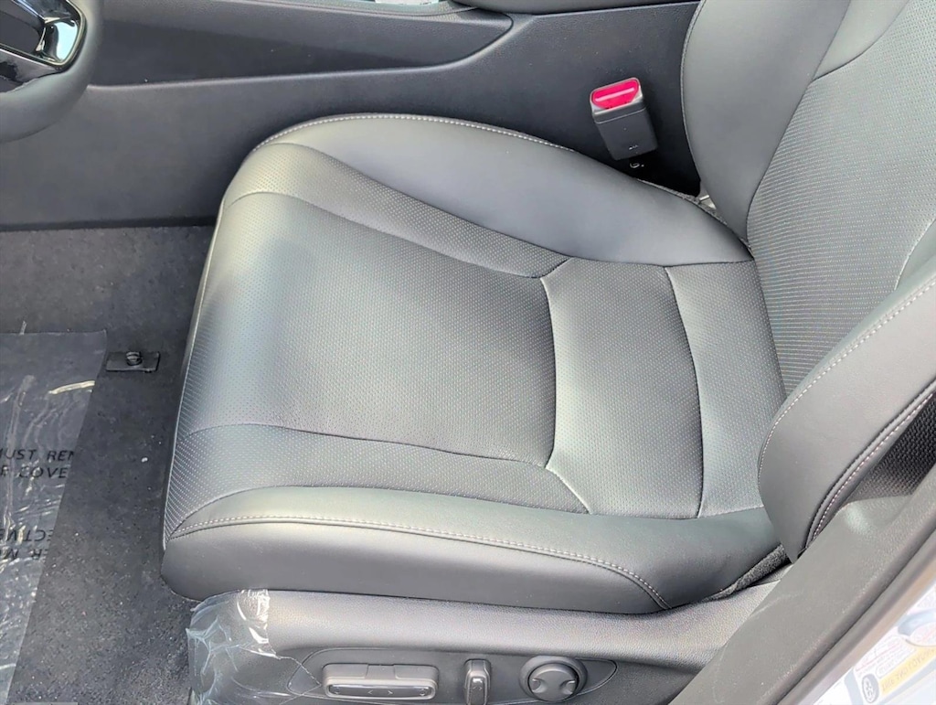 New 2026 Honda Accord Hybrid EX-L Sedan