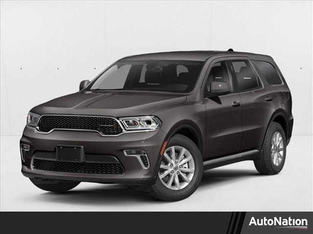 2021 Dodge Durango SXT Plus RWD's photo