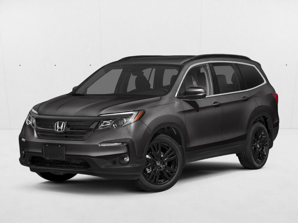 Used 2022 Honda Pilot Special Edition SUV