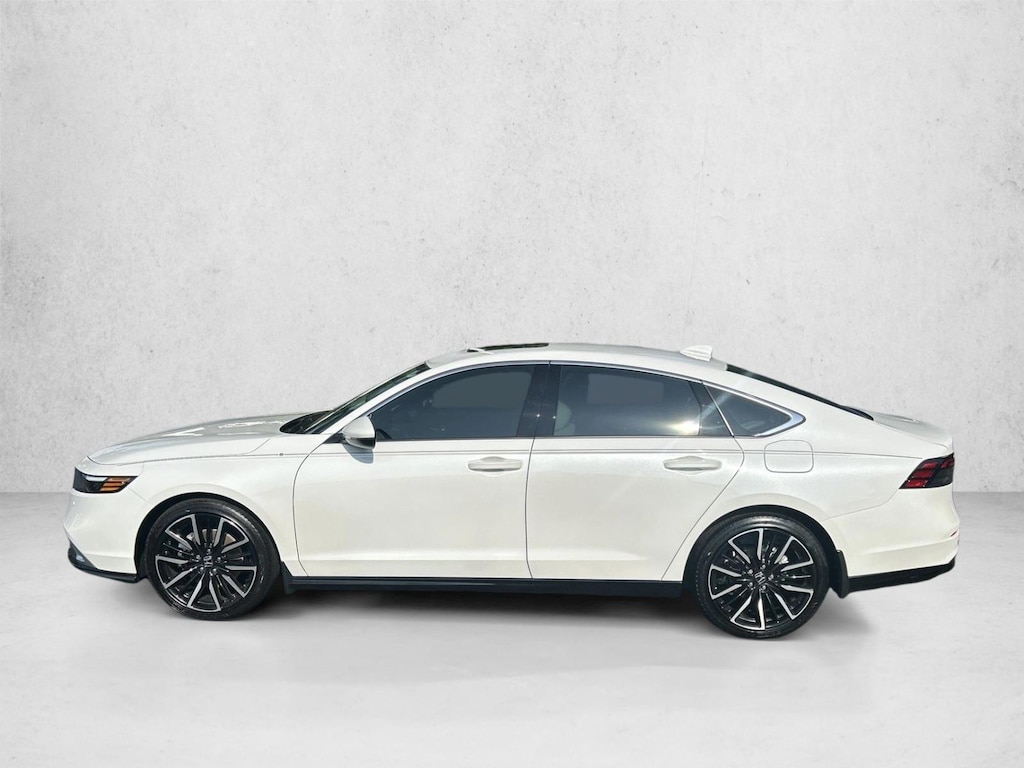 New 2026 Honda Accord Hybrid Touring Sedan