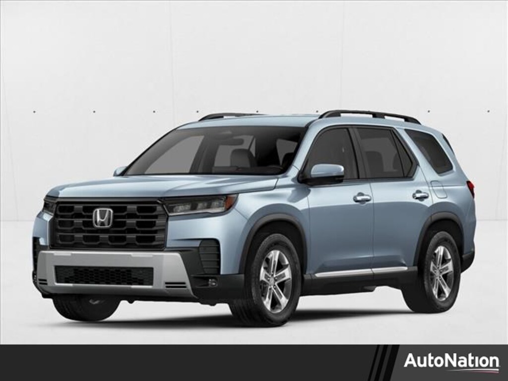 New 2026 Honda Pilot EX-L SUV
