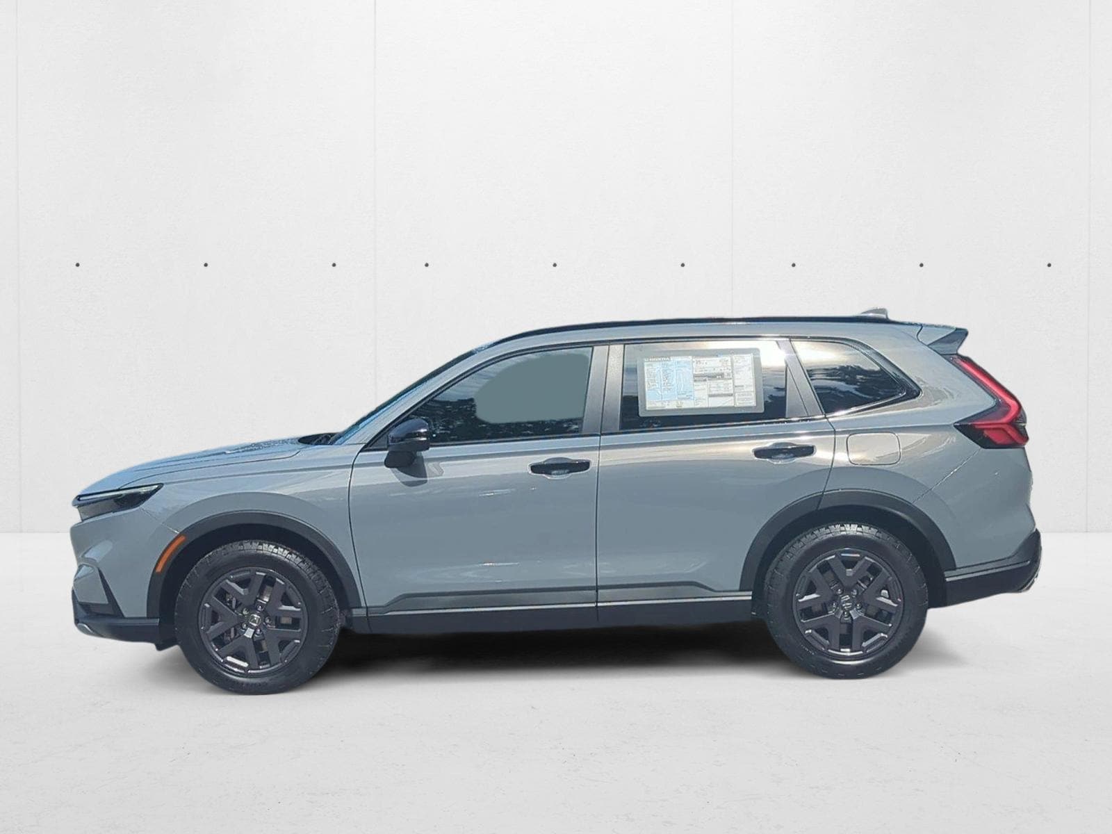 2026 Honda CR-V TrailSport - Photo 8