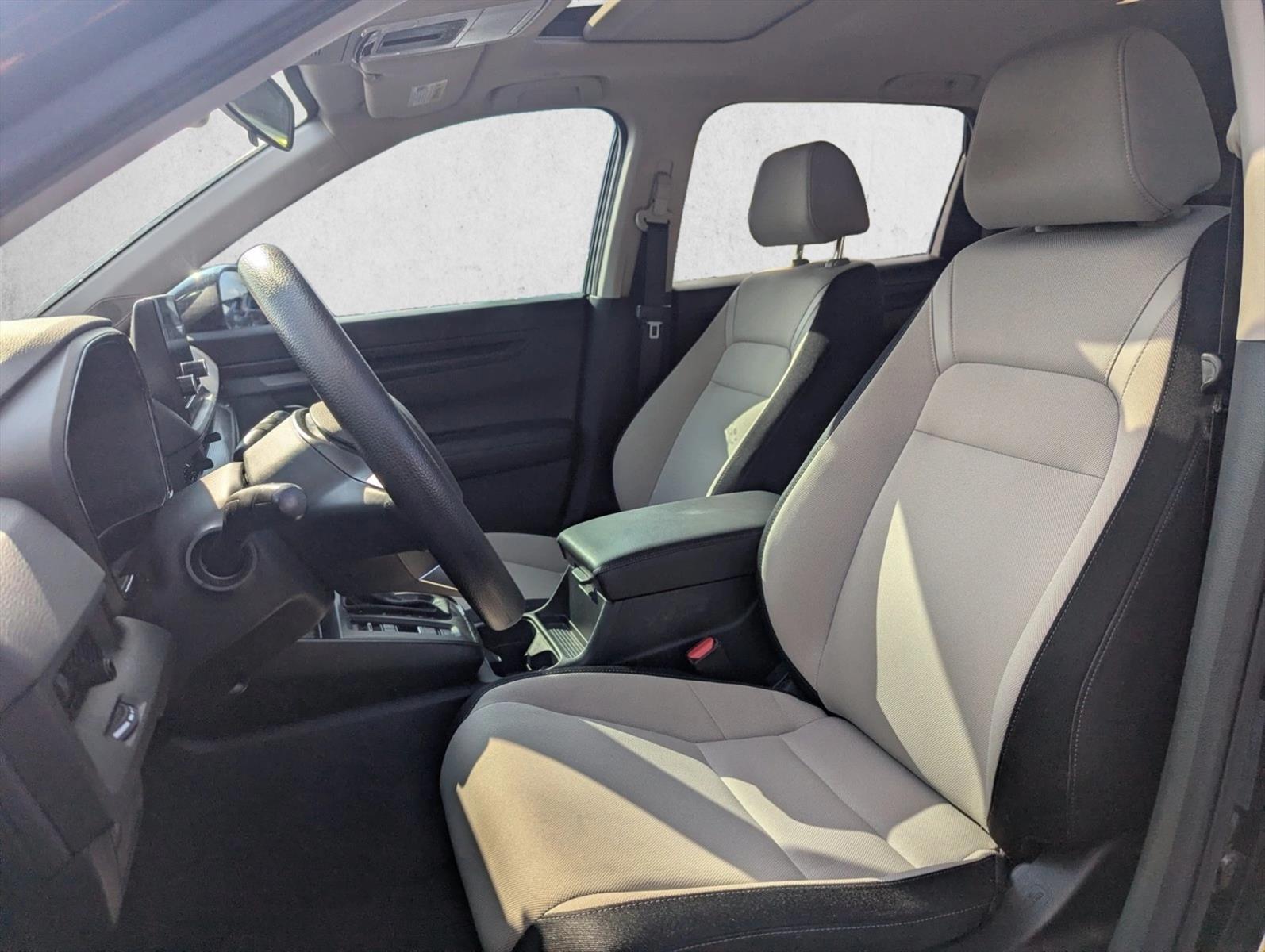 2025 Honda CR-V EX - Photo 22