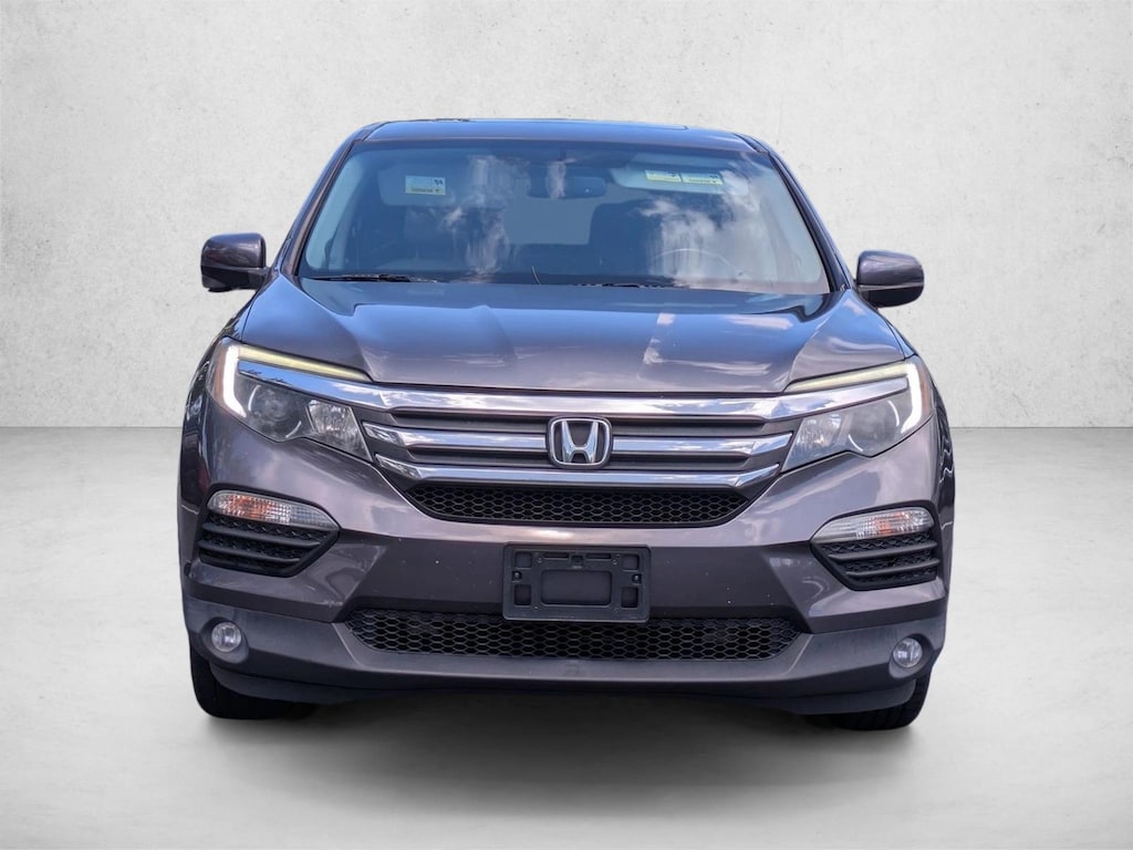 Used 2018 Honda Pilot EX-L FWD SUV