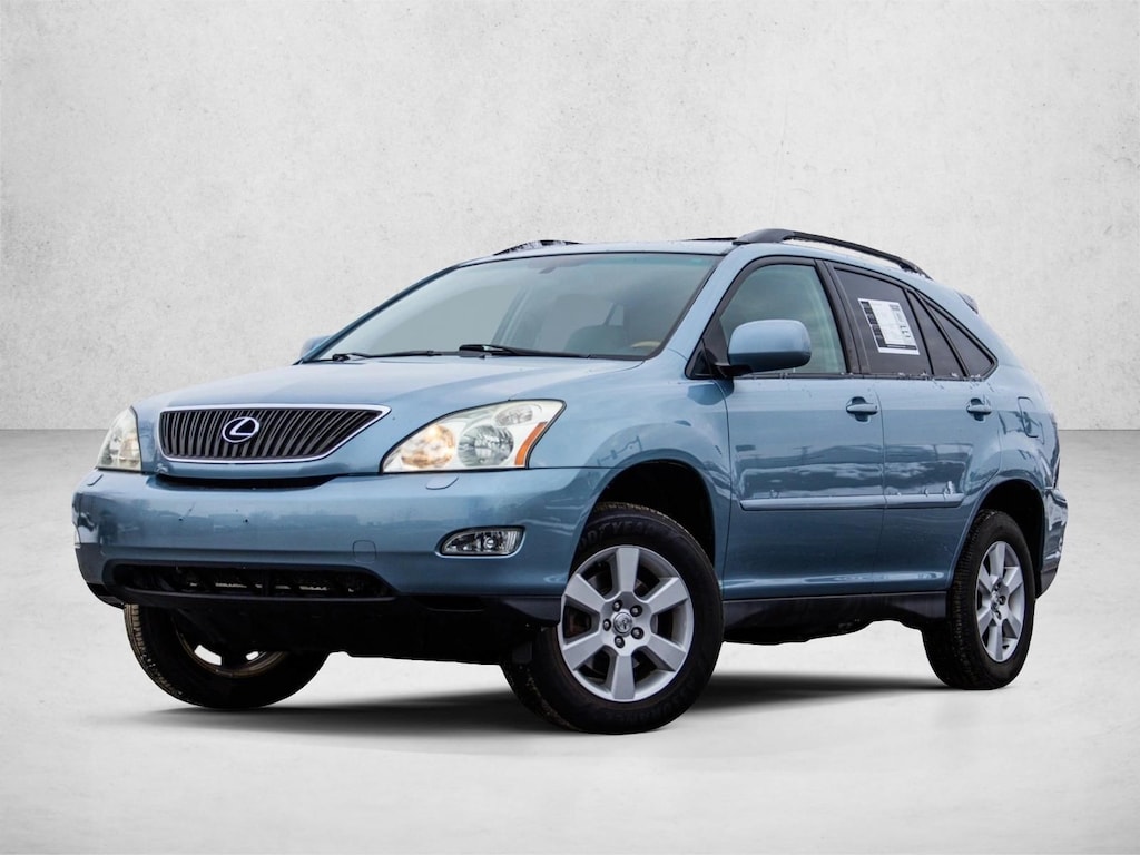 Used 2006 Lexus RX 330 Base SUV