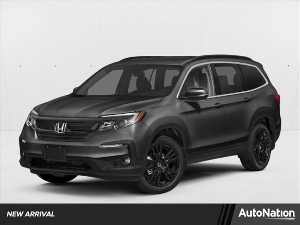 Used 2022 Honda Pilot Special Edition SUV
