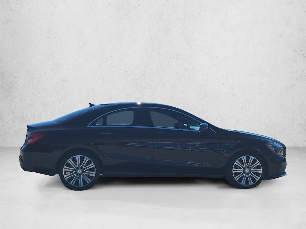 Used 2017 Mercedes-Benz CLA 250  Coupe