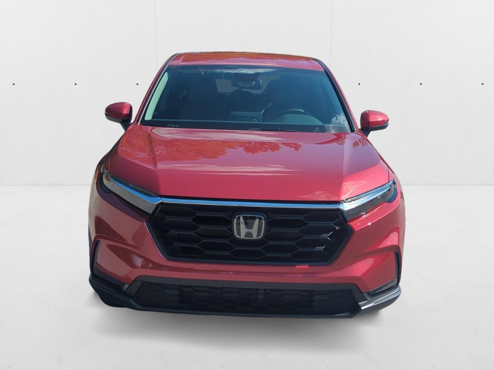 2026 Honda CR-V LX photo 2