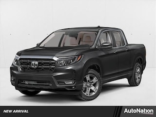 2026 Honda Ridgeline RTL Truck Crew Cab