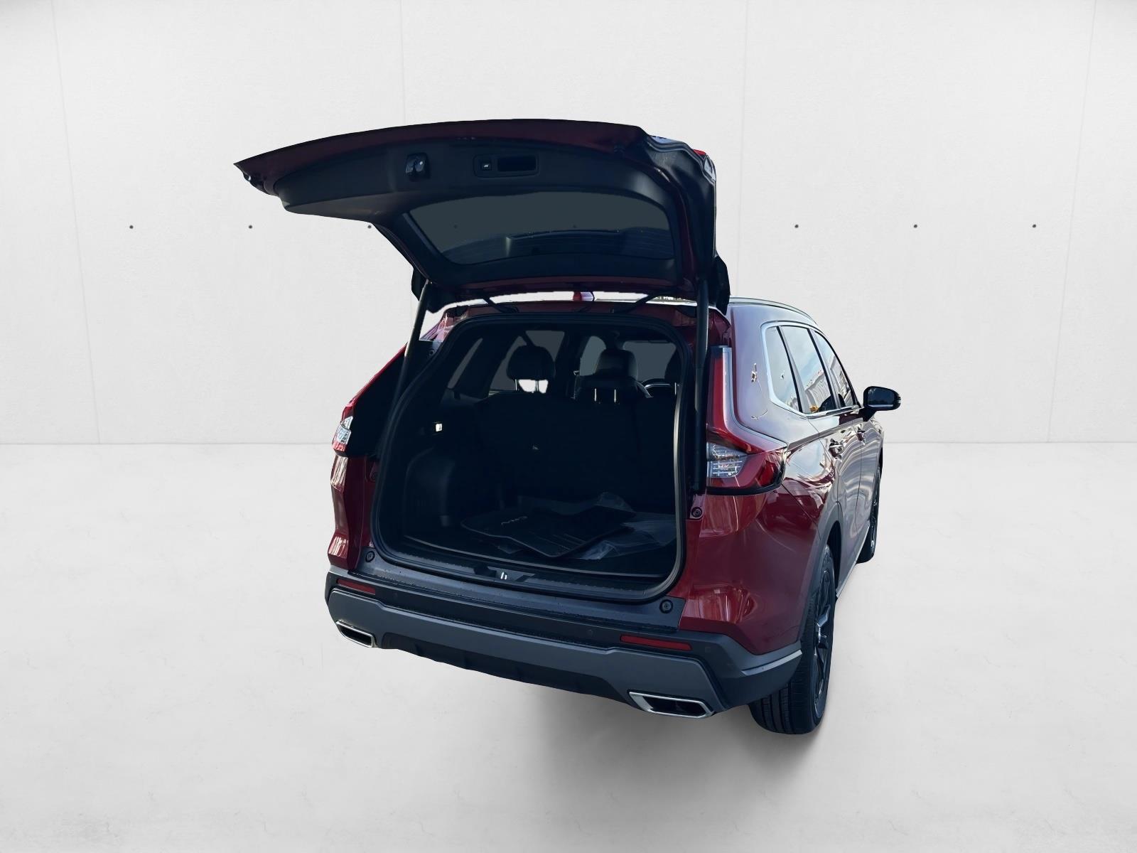 2025 Honda CR-V Hybrid Sport-L photo 2