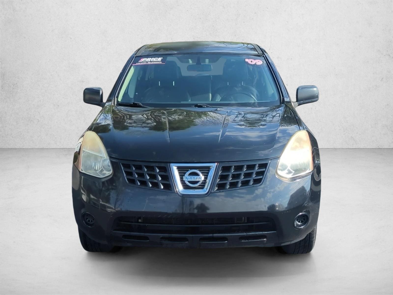 Used 2009 Nissan Rogue S with VIN JN8AS58T49W056984 for sale in Lithia Springs, GA