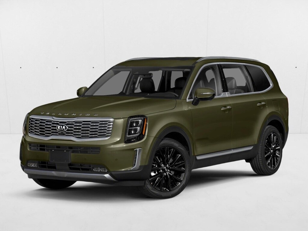 Used 2020 Kia Telluride SX SUV