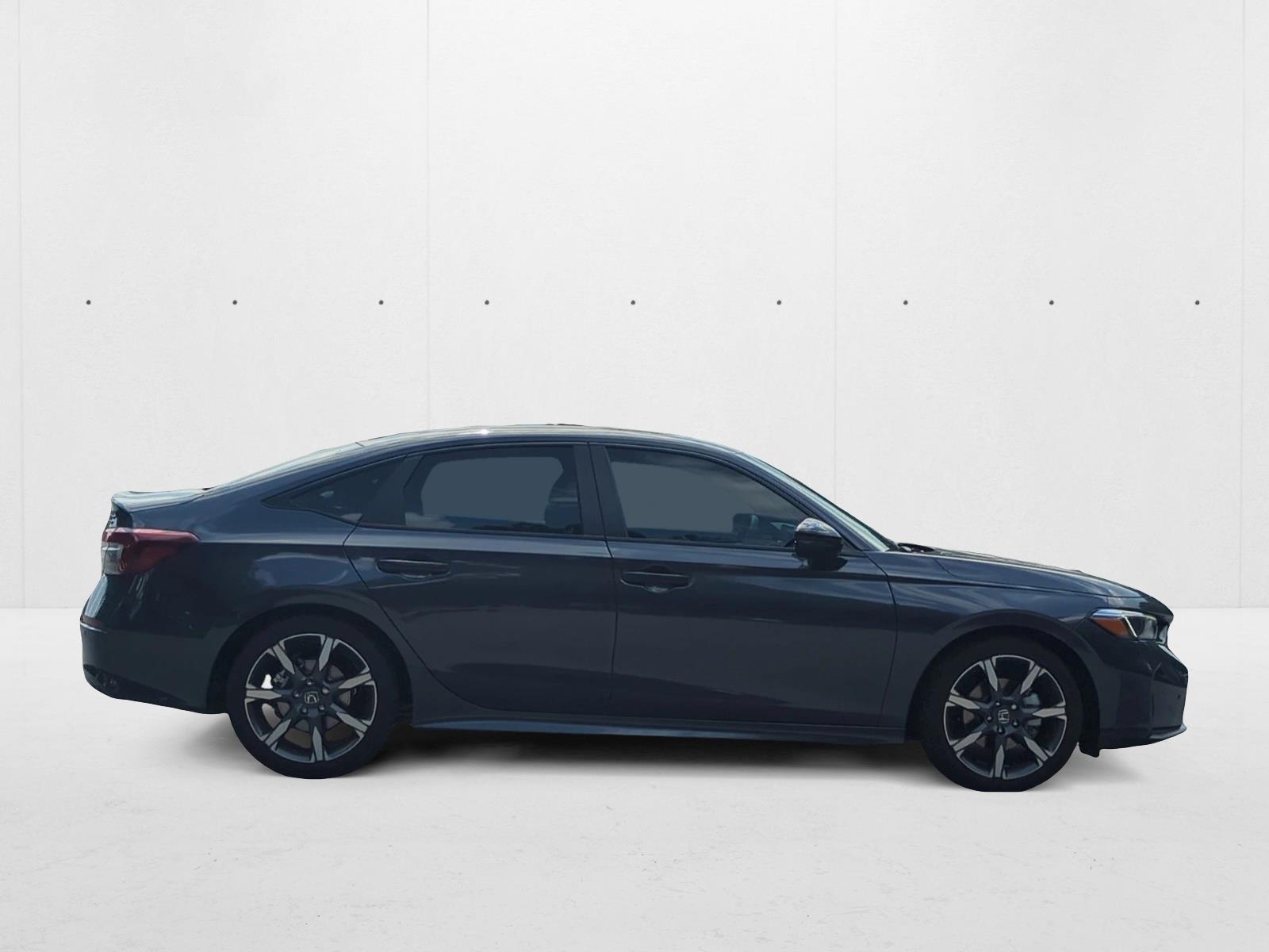 2026 Honda Civic Hybrid Sport Touring photo 4