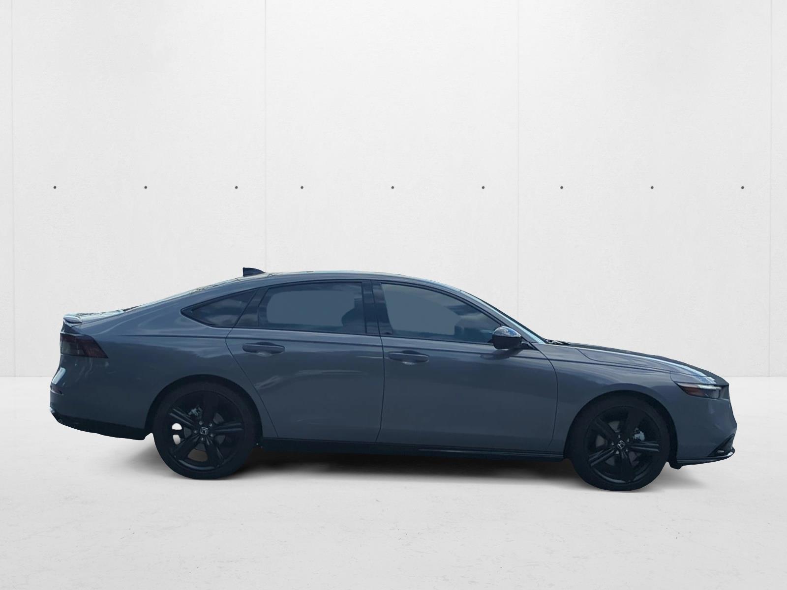 2025 Honda Accord Hybrid Sport-L photo 4