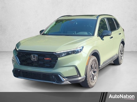 2026 Honda CR-V Hybrid TrailSport SUV