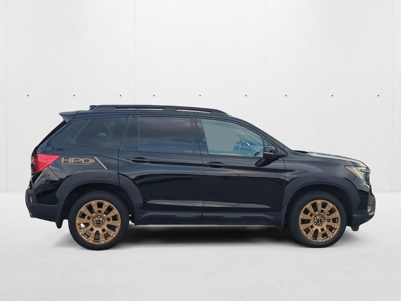2022 Honda Passport Elite photo 4
