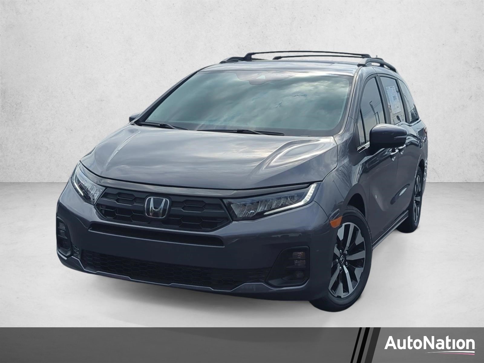 2026 Honda Odyssey EX-L's photo