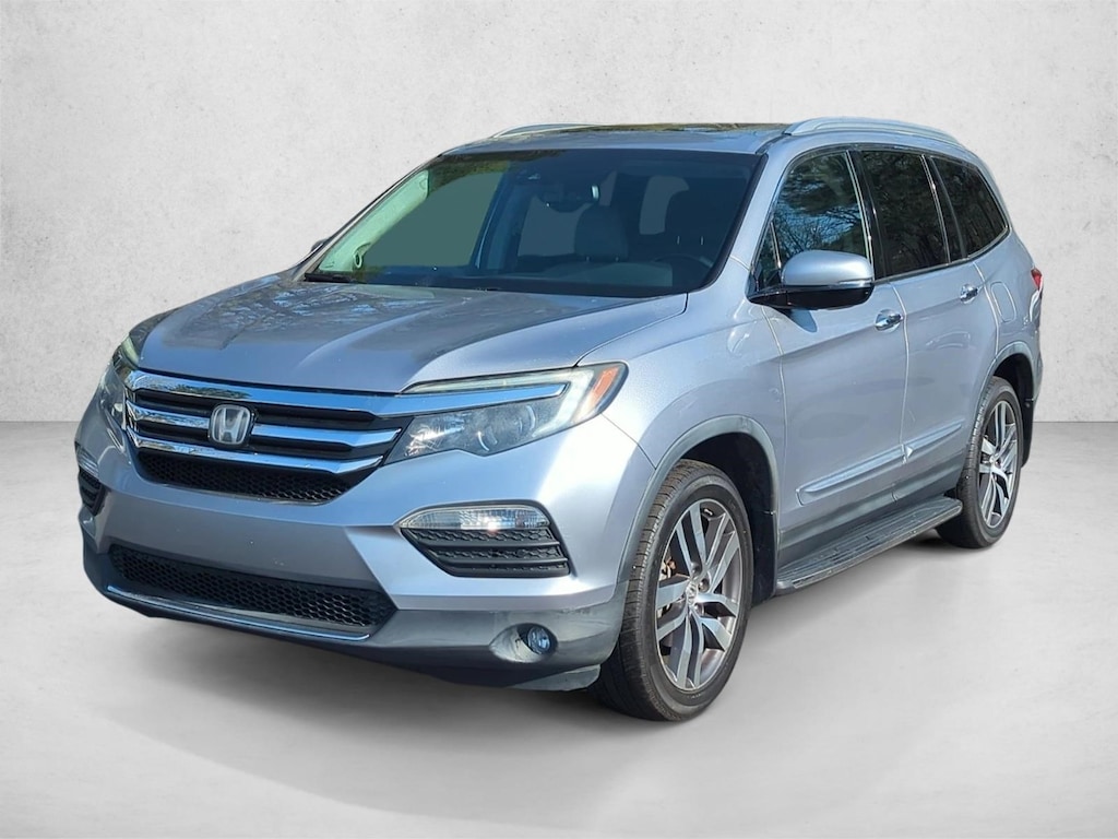 Used 2017 Honda Pilot Elite AWD SUV