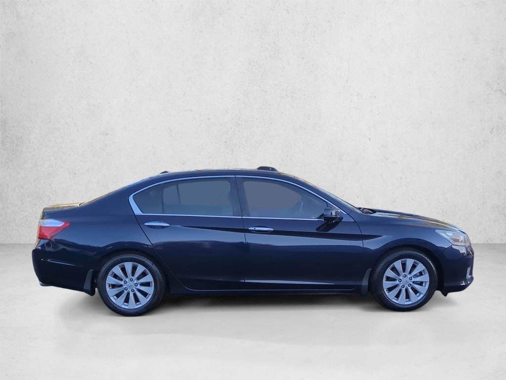 Used 2014 Honda Accord EX-L Sedan