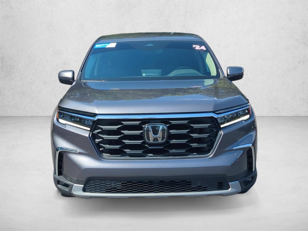 Used 2024 Honda Pilot EX-L SUV