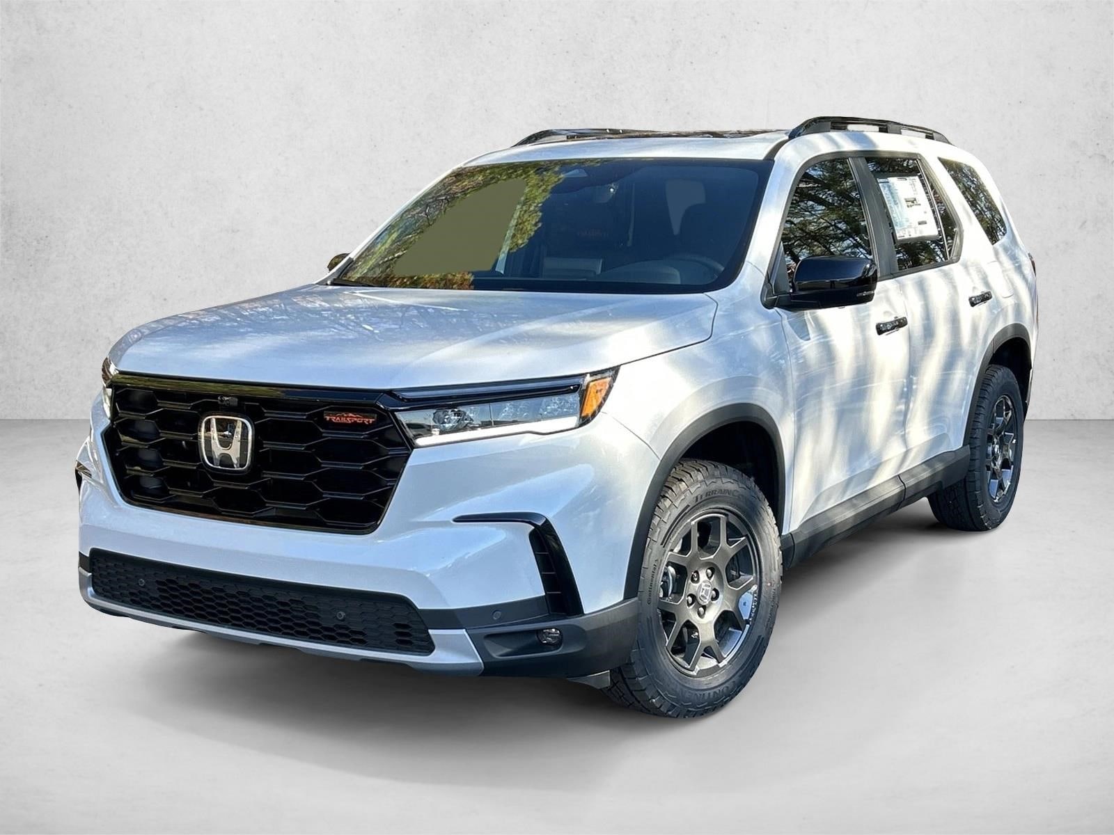 2025 Honda Pilot TrailSport's photo
