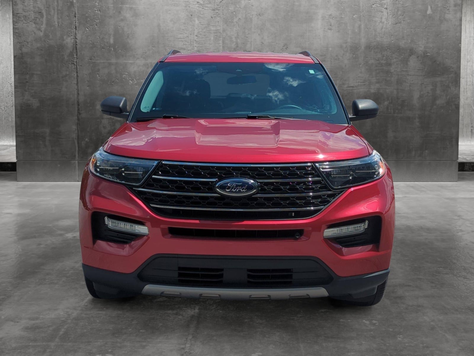 Used 2021 Ford Explorer XLT with VIN 1FMSK7DH7MGC50114 for sale in Lithia Springs, GA