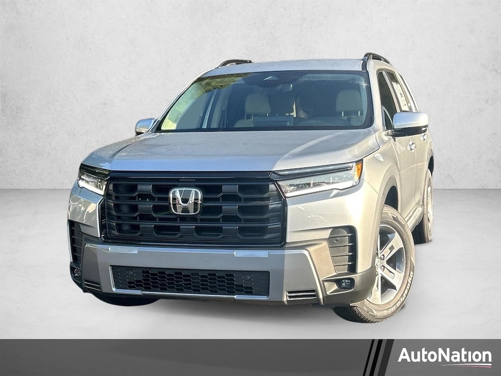 New 2026 Honda Pilot EX-L SUV