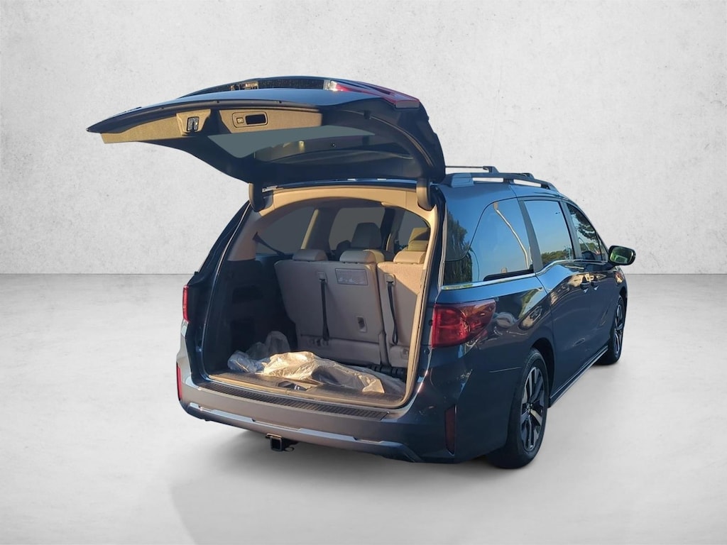 New 2026 Honda Odyssey EX-L Van Passenger