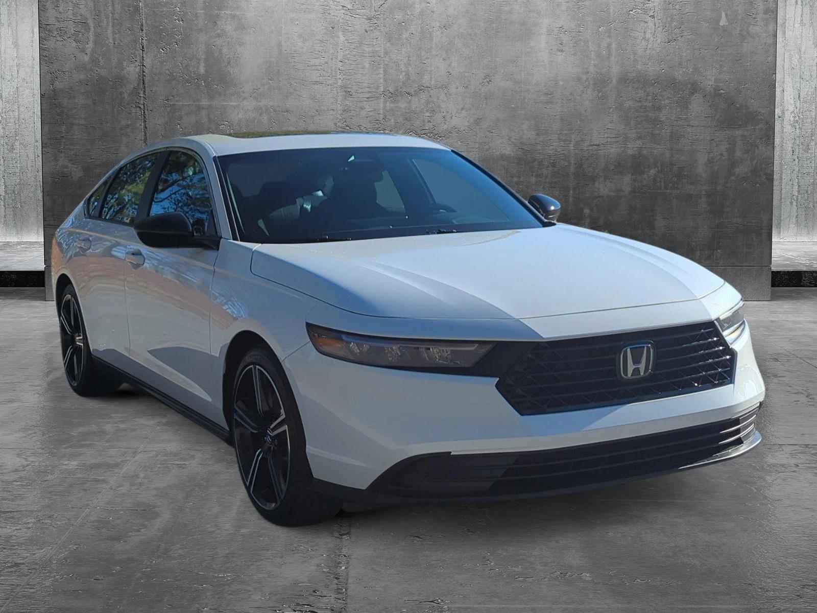 2025 Honda Accord Hybrid Sport photo 3