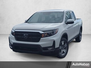 2026 Honda Ridgeline RTL Truck Crew Cab