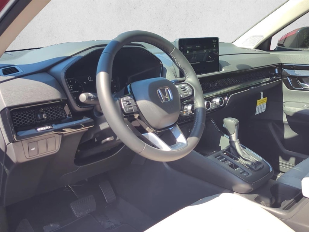 New 2026 Honda CR-V EX-L SUV