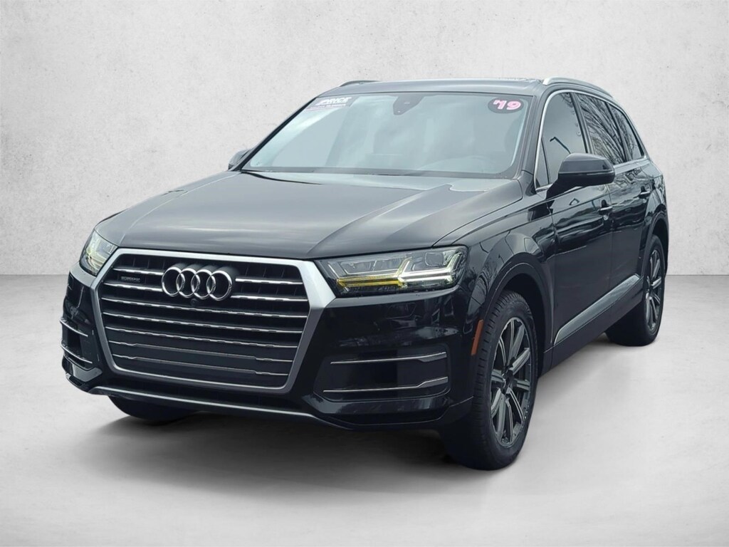 Used 2019 Audi Q7 3.0T Premium Plus SUV