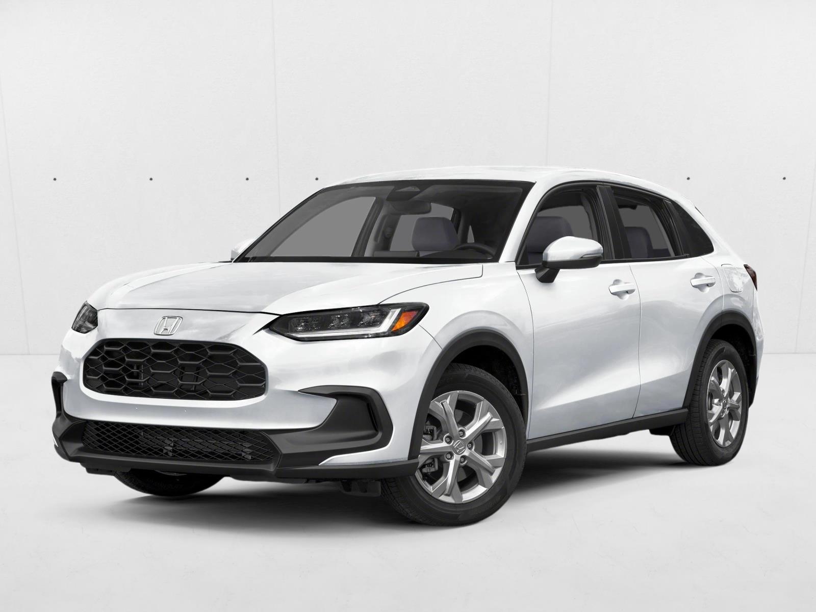 2026 Honda HR-V LX's photo