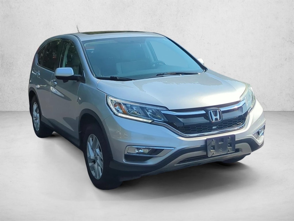 Used 2015 Honda CR-V EX FWD SUV