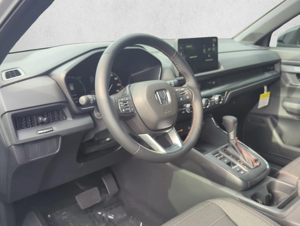 New 2026 Honda CR-V Hybrid Sport SUV