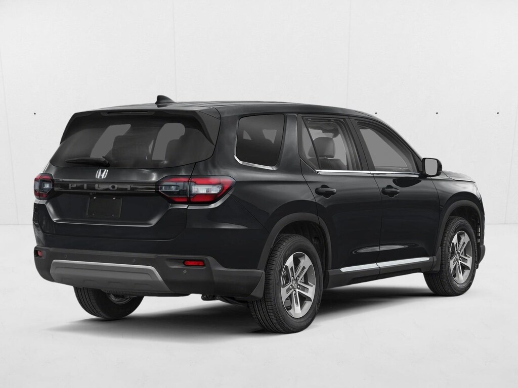New 2025 Honda Pilot EX-L SUV