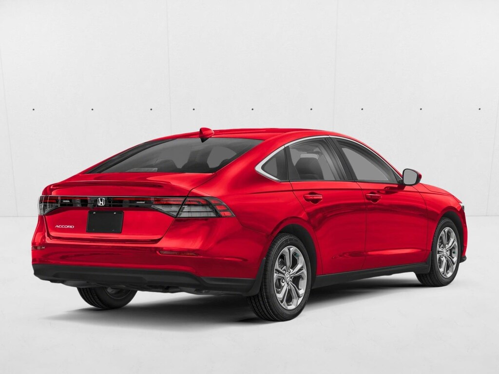 New 2025 Honda Accord SE Sedan