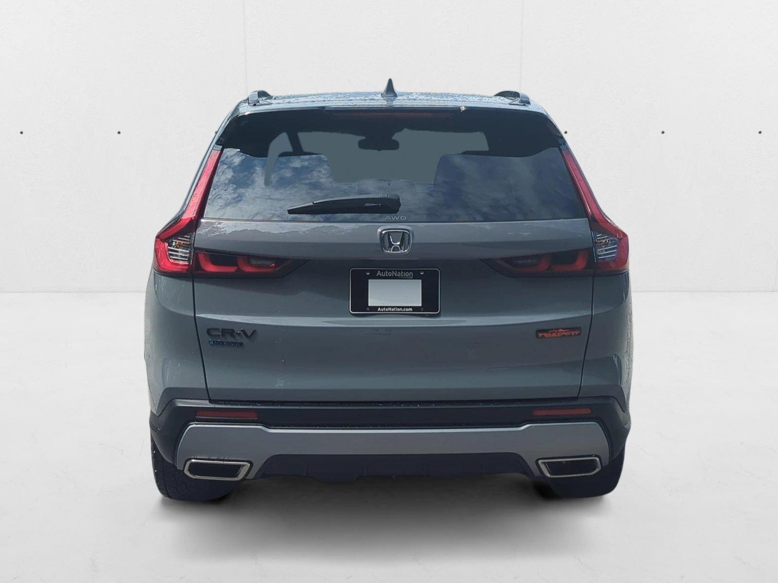 2026 Honda CR-V TrailSport - Photo 6