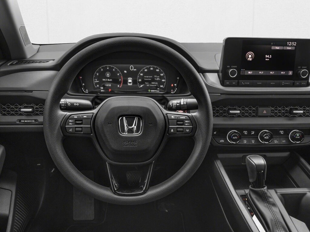 New 2025 Honda Accord SE Sedan