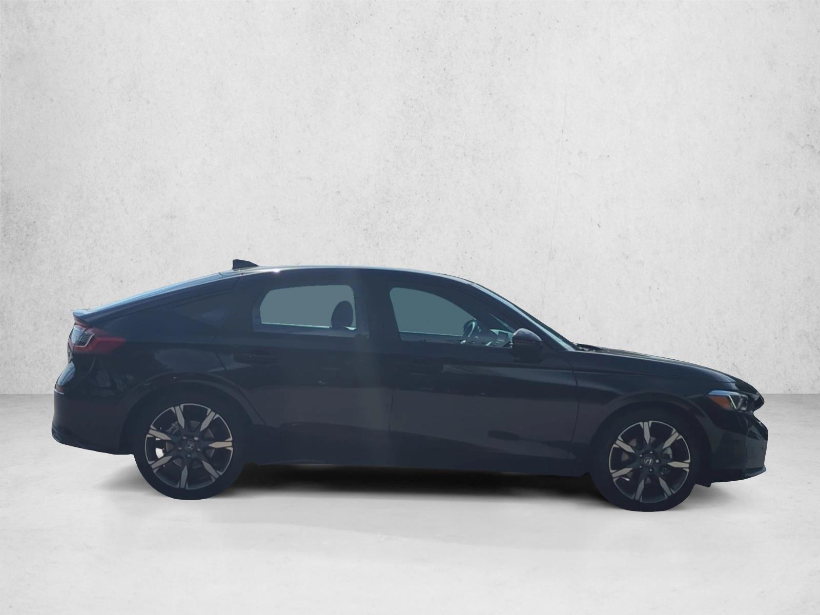 2026 Honda Civic Hybrid Sport Touring photo 3