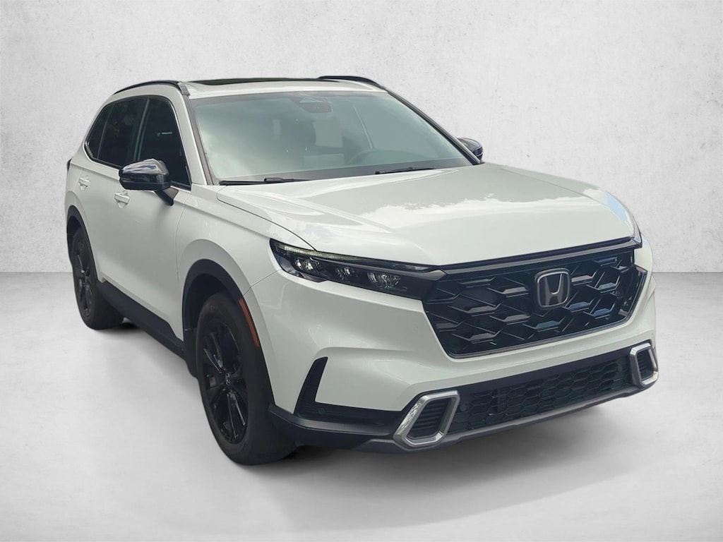 Used 2023 Honda CR-V Hybrid Sport Touring SUV