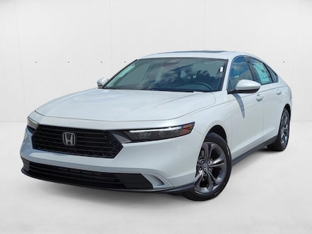 2024 Honda Accord EX Sedan