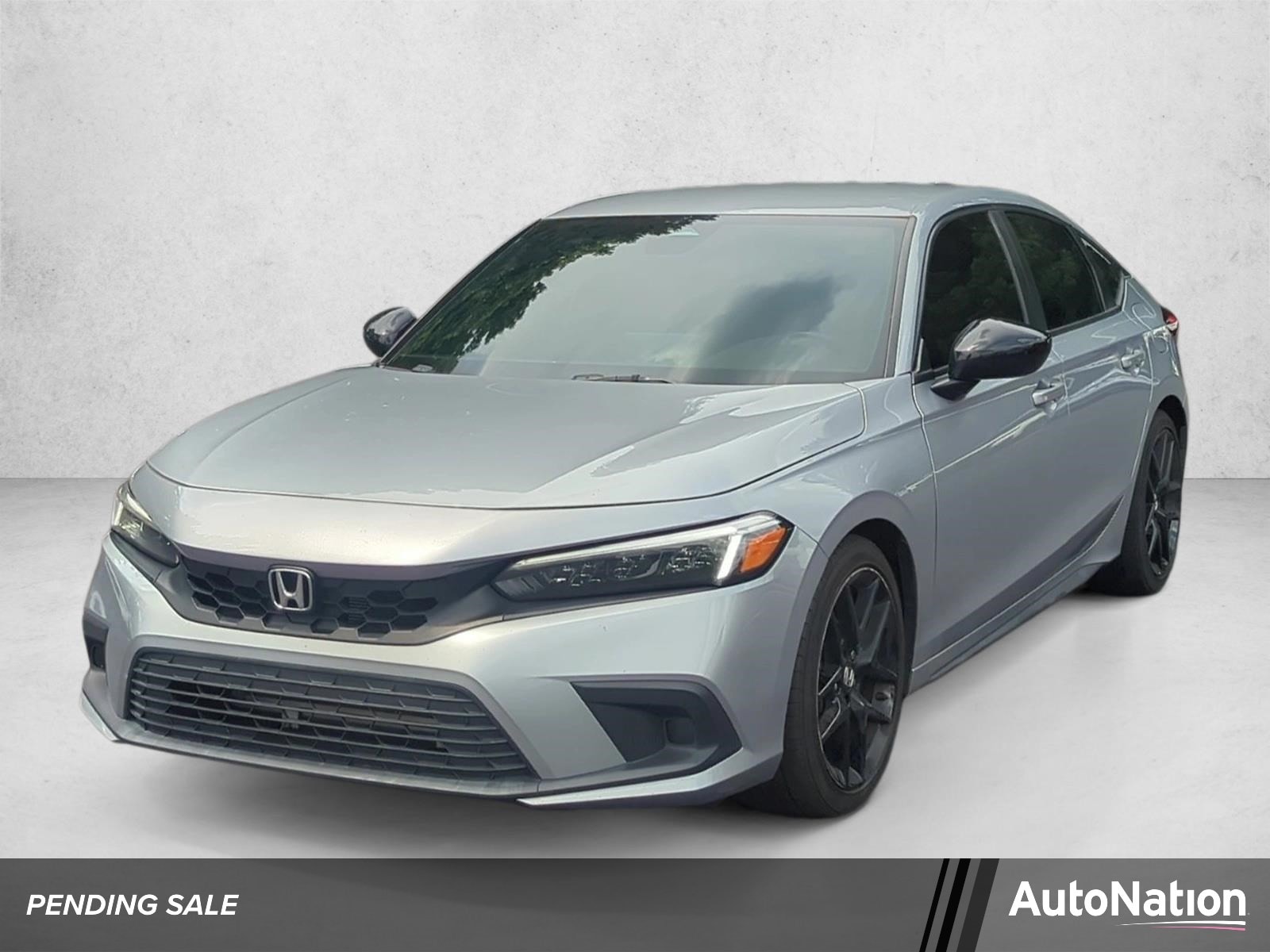 2024 Honda Civic Sport CVT's photo