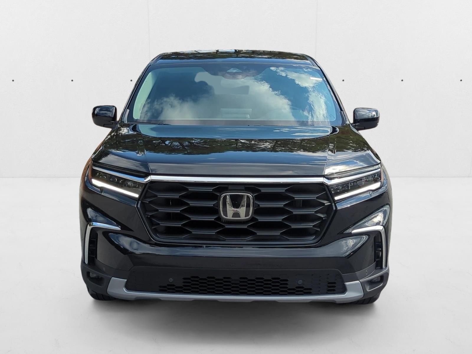 2025 Honda Pilot EX-L photo 2