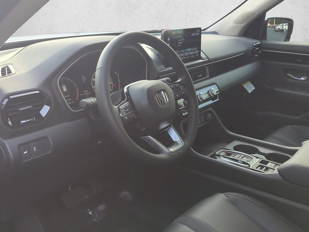 New 2025 Honda Pilot EX-L SUV
