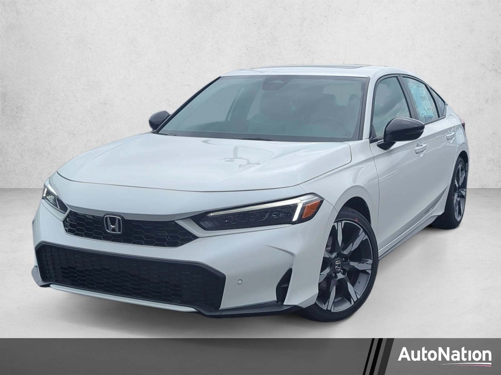 2026 Honda Civic Sport Touring Hybrid CVT's photo